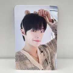 ATEEZ ミンギ GOLDEN HOUR Part.1 DMM トレカ