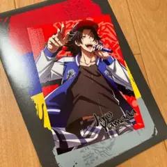 ヒプノシスマイク 1番くじ レターセット 山田二郎