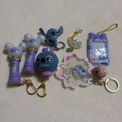 Disney スティッチ　セット