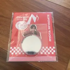 Snow Man ON 宮舘涼太 ミラーステッカー