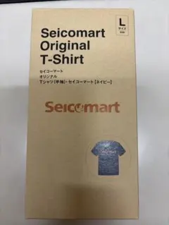 Seicomart Original T-Shirt Lサイズ