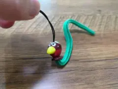 キョロちゃん ストラップ 平成レトロ - メルカリ