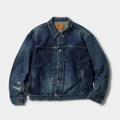 NEIGHBORHOOD savageデニムジャケット 滝沢伸介着用モデル M - メルカリ