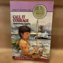 Call It Courage Armstrong Sperry 洋書