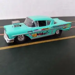 1/43 1958年シボレーインパラ ミニカー