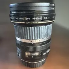 2026年最新】CANON EF-S10-22mmの人気アイテム - メルカリ