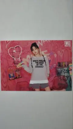 TWICE “THIS IS FOR” ラントレ ジョンヨン