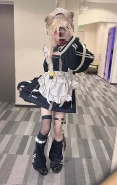 アークナイツ：エンドフィールド】タンタン コスプレ セット - メルカリ