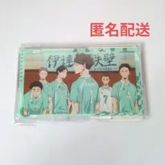 ハイキュー　アクリルプレートスタンド　青葉城西　青城　及川徹　岩泉