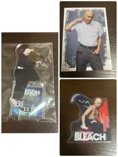 ブリミュ 斑目一角 ランダムグッズ一式