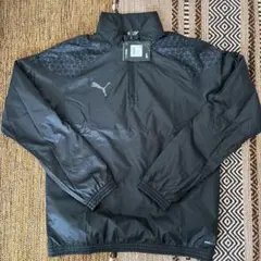 プーマ　TEAMCUP ウラトリコット　ピステトップLサイズ