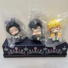 【未開封】肩ズンFig. 鬼滅の刃 第参弾 善逸　伊之助　しのぶ