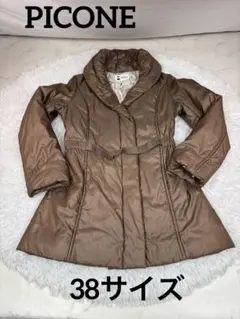 美品◆PICONE　コート（38）◆ 2026年最新】picone ジャケットの人気アイテム - メルカリ