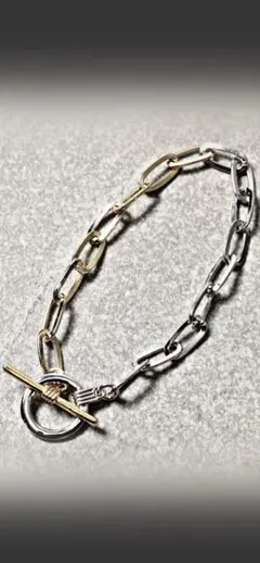 ［完売品］SETUP7 ブレスレット バイカラー