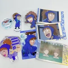 忍たま乱太郎 不破雷蔵 鉢屋三郎