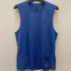 Salomon/サロモン ノースリーブシャツ ブルー Sサイズのサムネイル