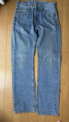 Levi's 505ストレートデニム 90s W29,L32 USA製