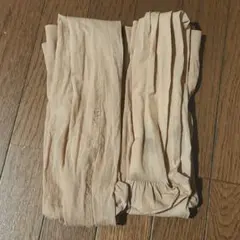 中古レディースストッキング2足セット