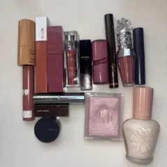 デパコス・韓国コスメセット