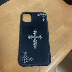 クロスモチーフ iPhone11ケース