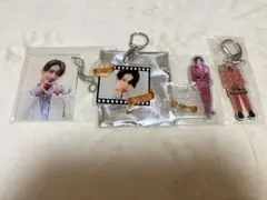 原因は自分にある。 杢代和人グッズまとめ４点