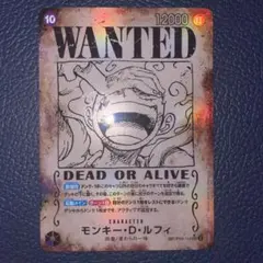 2026年最新】モンキー・D・ルフィ スペシャルカード 手配書の人気