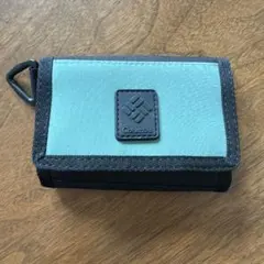 Columbia 三つ折り財布 グリーン/ブラックのサムネイル