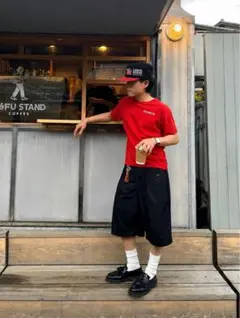 【希少】90s Vintage Motor Racing Capのサムネイル