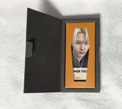 ENHYPEN WORLD POP UP シェフ ニキ