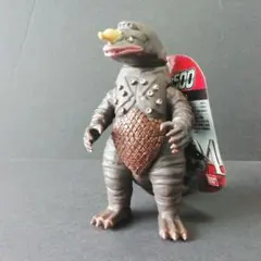 ドラコ（再生）赤タグ付き 31☆ウルトラ怪獣シリーズ ソフビ 旧800