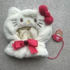 ハローキティ　ぬいぐるみコスチューム　サンリオ　美品