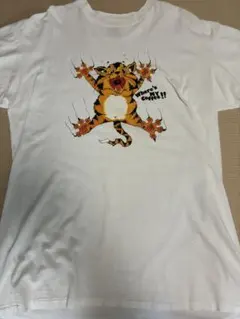 90s USA製 肉厚ボディ 牛と豚 アニマル アートTシャツ シングル 