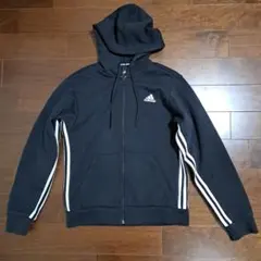 アディダス　ジャージ　パーカー　Sサイズ