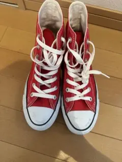 CONVERSE ハイカットスニーカー 22.5cm