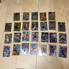 スーパードラゴンボールヒーローズカード 35枚セット　まとめ売り