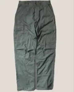 【目玉商品‼️】90s U.S. Military フィールドパンツ ワイドレッグのサムネイル