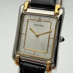 メンズ 稼働 1983年】SEIKO CREDOR 7770-5070 時計 - メルカリ