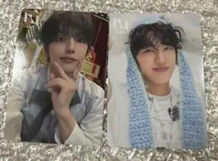 INI 髙塚大夢　2点セット