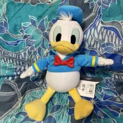 Disney ドナルドダック ぬいぐるみのサムネイル