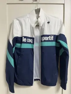 le coq sportif GOLF ジャケット ネイビー M
