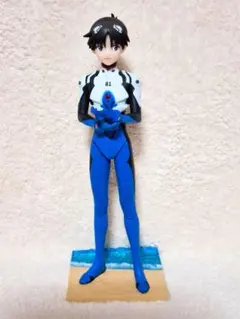 Gasha Portraits PREMIUM エヴァンゲリオン 碇シンジ