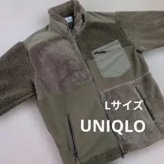 アウター フリースジャケット