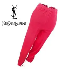 新品 サンローラン イヴ・サンローラン YSL レッド ボトムス【サイズ多種】
