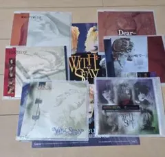WITH SEXY CD まとめ売り　ヴィジュアル系