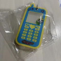 パワーパフガールズ アクリルキーホルダー バブルス