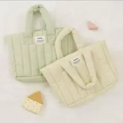 コニー　感謝祭　ノベルティ　パデットトートバック　クリーム　新品未開封