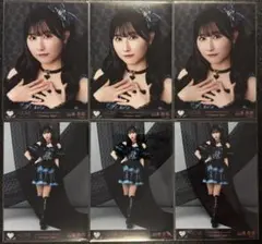 イコラブ 山本杏奈 アリーナツアー2025衣装 限定生写真 まとめ売り1