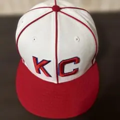New Era 59FIFTY KCキャップ 7 3/8