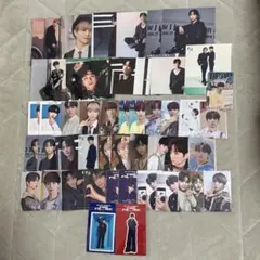 INI 後藤威尊 トレカまとめ売り