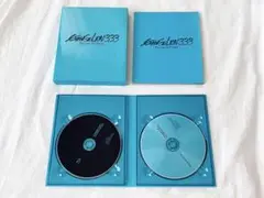 エヴァンゲリオン新劇場版 Q Blu-ray サウンドトラック ブックレット付き